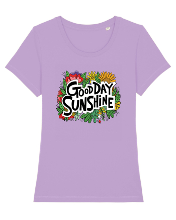 Good Day Sunshine Lavender Dawn