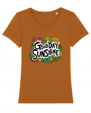 Good Day Sunshine Roasted Orange