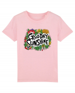 Good Day Sunshine Tricou mânecă scurtă  Copii Mini Creator