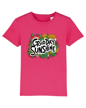 Good Day Sunshine Raspberry