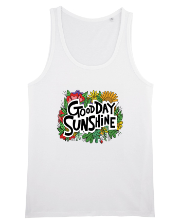 Good Day Sunshine White