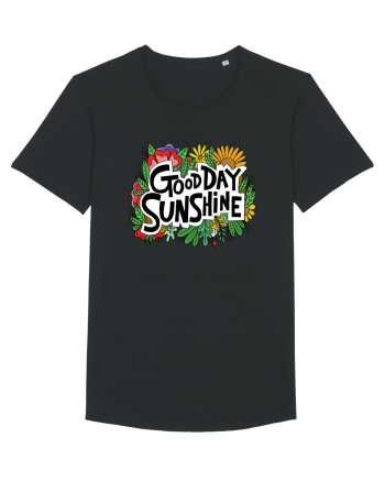 Good Day Sunshine Black