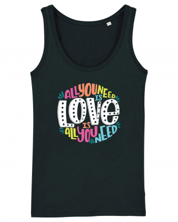 All You Need Is Love Black