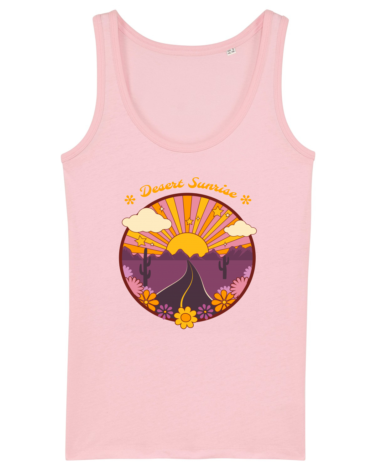Maiou Damă Dreamer Cotton Pink
