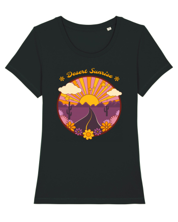 Desert Sunrise Black