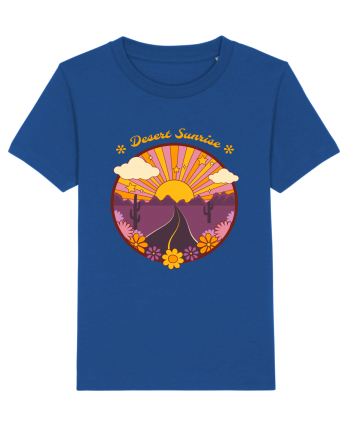 Desert Sunrise Majorelle Blue