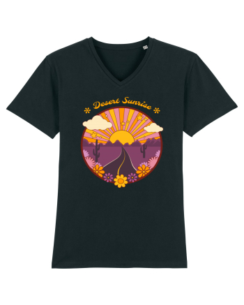 Desert Sunrise Black