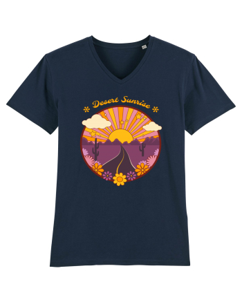 Desert Sunrise French Navy