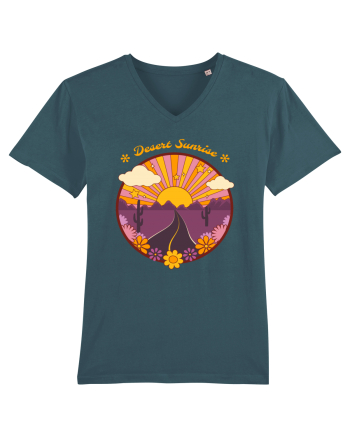 Desert Sunrise Stargazer