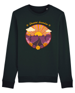 Desert Sunrise Bluză mânecă lungă Unisex Rise