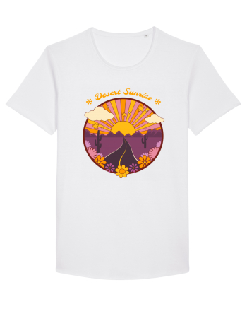 Desert Sunrise White