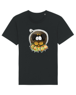 Cafea Tricou mânecă scurtă Unisex Rocker