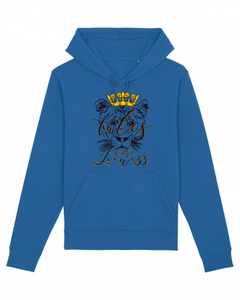 Tales of the Lioness Royal Blue