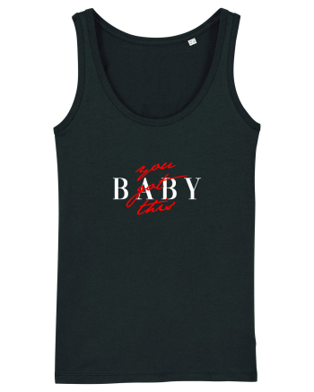 You got this, baby Black