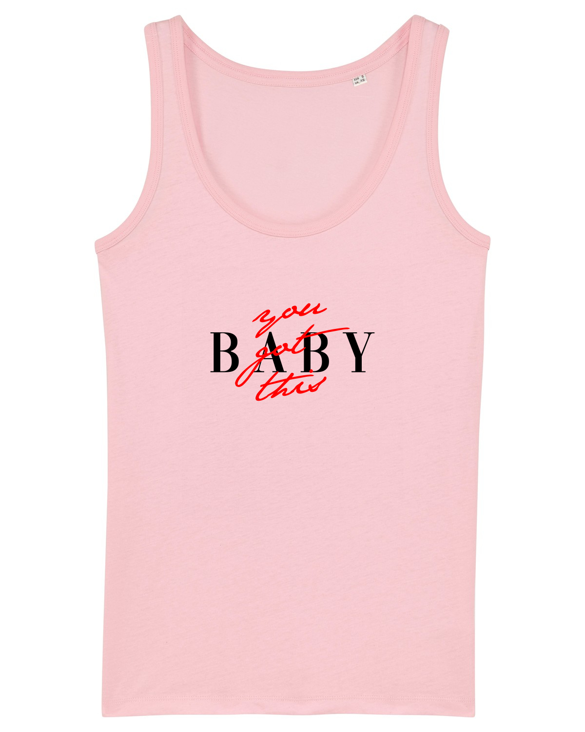 Maiou Damă Dreamer Cotton Pink