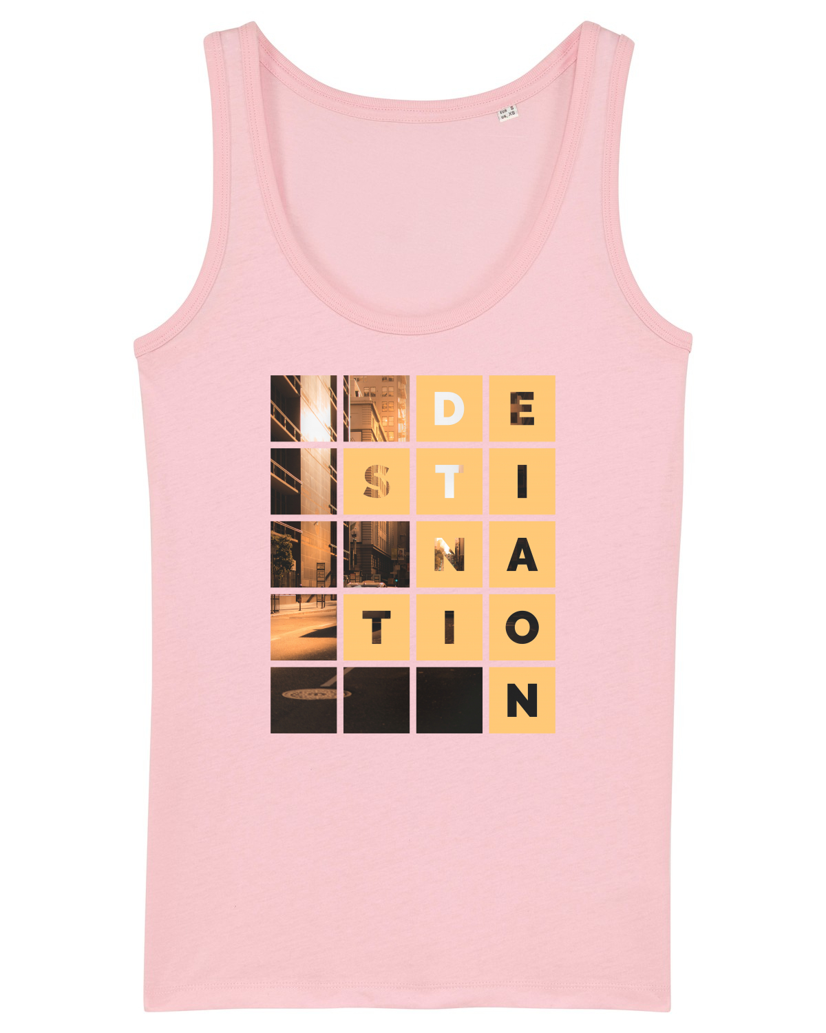 Maiou Damă Dreamer Cotton Pink
