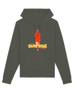 Every Sunrise It's a Gift Hanorac Unisex Drummer