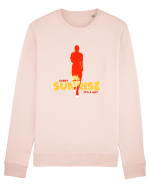 Every Sunrise It's a Gift Bluză mânecă lungă Unisex Rise