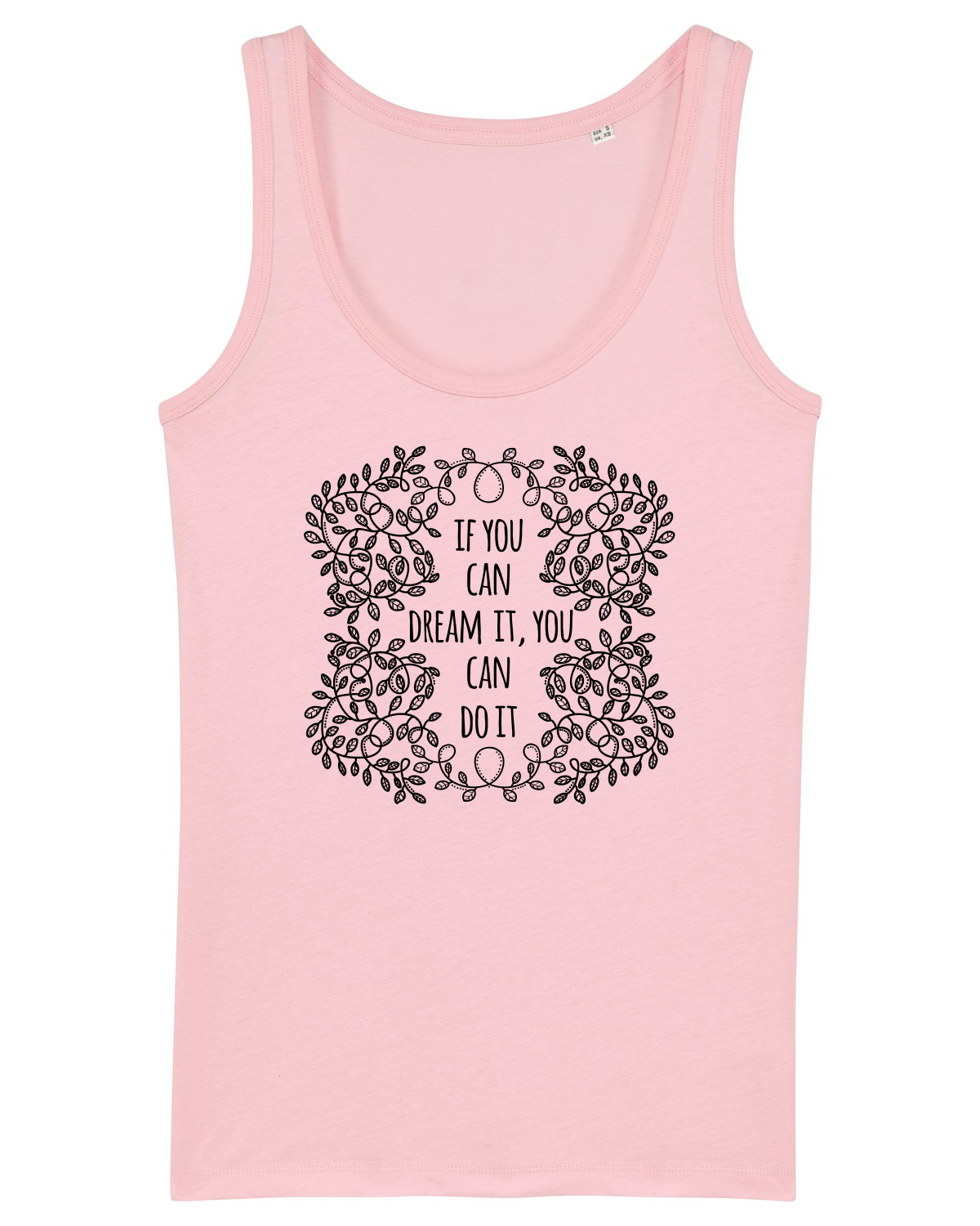 Maiou Damă Dreamer Cotton Pink