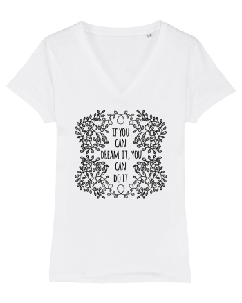 Perseverență White