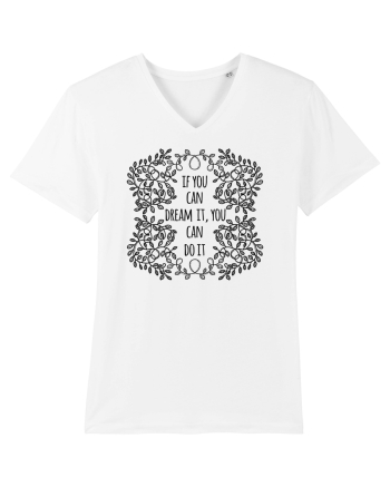 Perseverență White