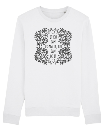 Perseverență White