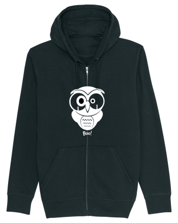 Bufnita alba Black