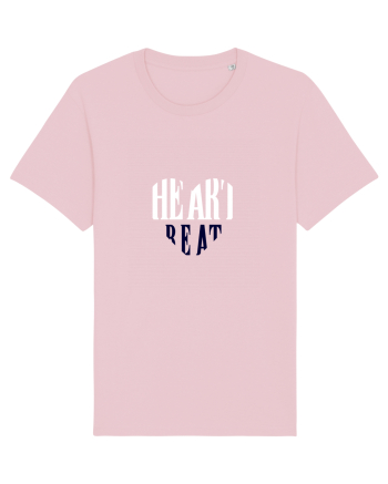 Bataia Inimii Cotton Pink