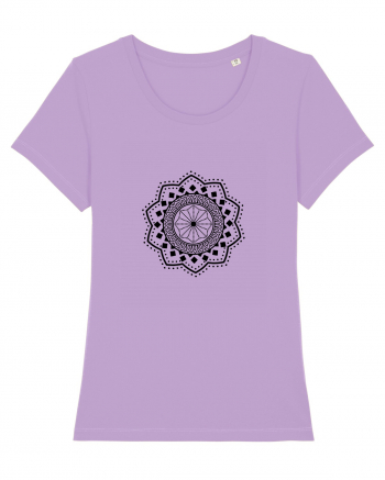 Mandala 2 Lavender Dawn