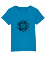 Mandala 2 Tricou mânecă scurtă  Copii Mini Creator