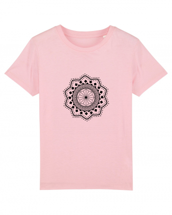 Mandala 2 Cotton Pink