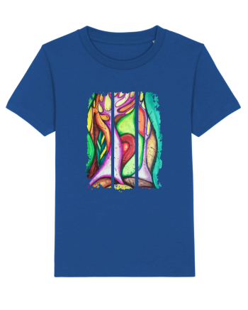 Padure magica Majorelle Blue