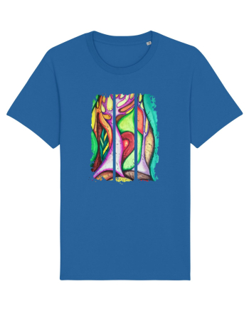 Padure magica Royal Blue