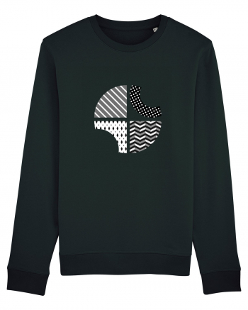 Motive geometrice Black