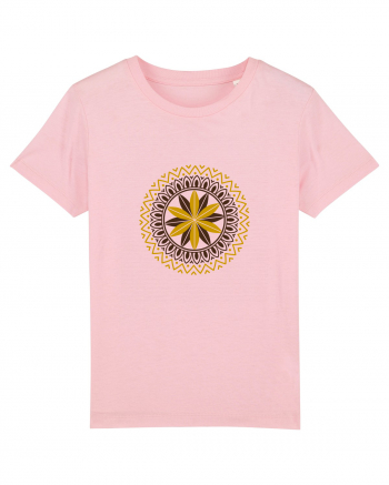 Motive traditionale  Cotton Pink