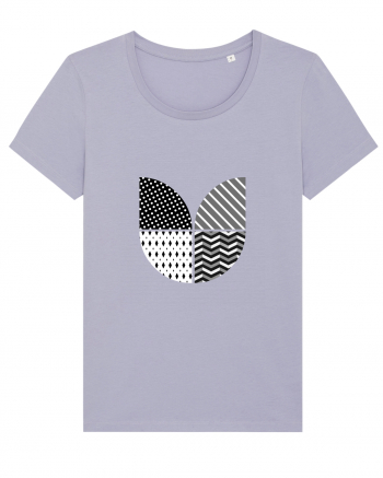 Geometrice Lavender