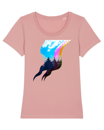 Brazi colorati Canyon Pink