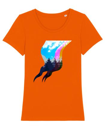 Brazi colorati Bright Orange