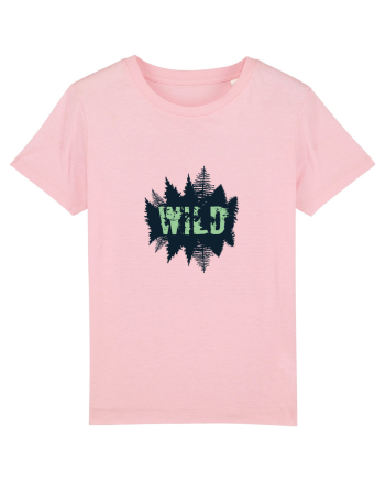 In salbaticie Cotton Pink