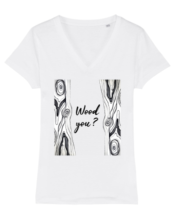 De Lemn White