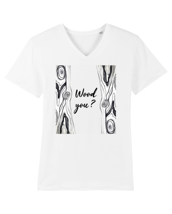 De Lemn White