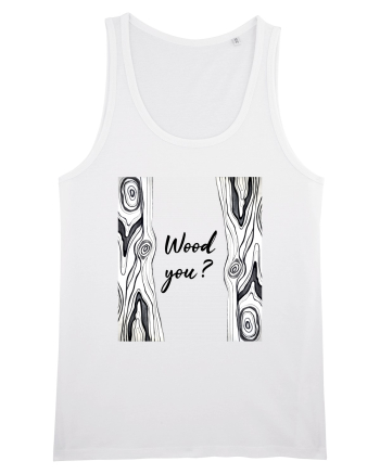 De Lemn White