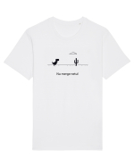Nu merge netul Tricou mânecă scurtă Unisex Rocker