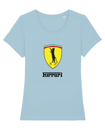 Furrari Sky Blue