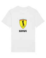 Furrari Tricou mânecă scurtă Unisex Rocker