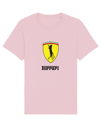 Furrari Cotton Pink