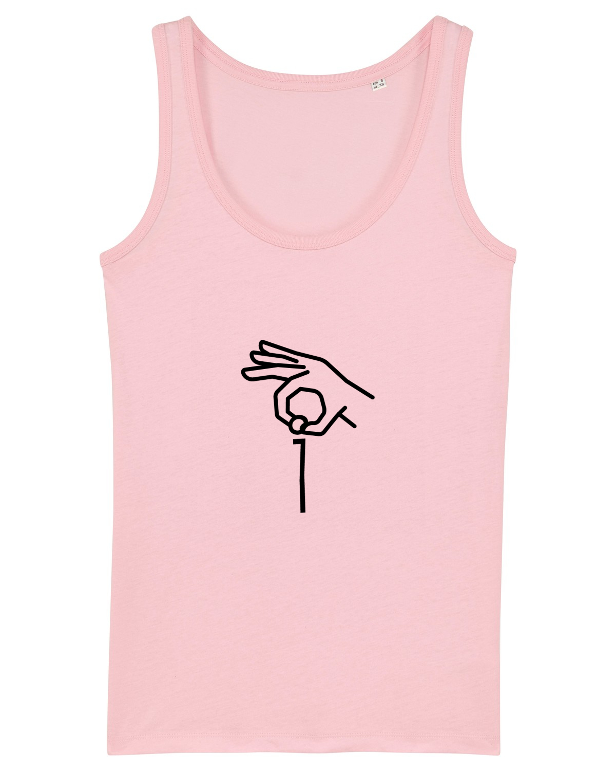 Maiou Damă Dreamer Cotton Pink
