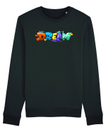 Dream Bluză mânecă lungă Unisex Rise
