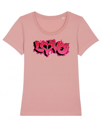 Bubble Love Canyon Pink