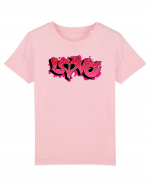 Bubble Love Tricou mânecă scurtă  Copii Mini Creator